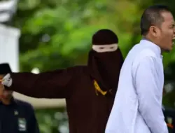 Pelanggaran Qanun Jinayat di Banda Aceh Capai 175 Kasus
