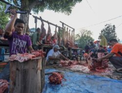 Harga Daging Meugang di Banda Aceh Rp170 Ribu Hingga Rp200 Ribu per Kg