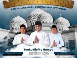 Pemko Lhokseumawe Gelar Bazar Ramadhan Dorong UMKM