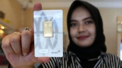 Harga Emas Antam