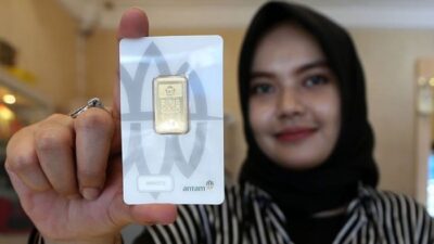 Harga Emas Antam