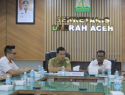 KONI Aceh Ajukan Tambahan Anggaran Demi Target PON 2028
