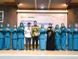 Illiza Sa’aduddin Djamal Tekankan Peran PKK dalam Pembangunan Kota