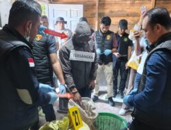 Kasus Perampokan dan Pembunuhan di Bener Meriah Direkonstruksi