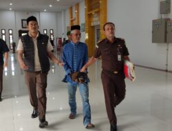 Kejati Aceh Tangkap Buronan Pemerkosaan Anak di Aceh Besar