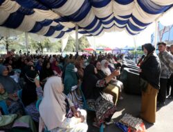 Banda Aceh Gelar Pasar Murah Jelang Ramadan