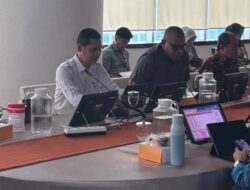 Aceh Sinkronisasi Rencana Rehabilitasi Pascabencana di Jakarta