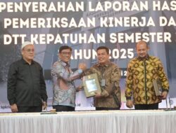 Pemerintah Aceh Perkuat Akuntabilitas Usai Terima LHP BPK