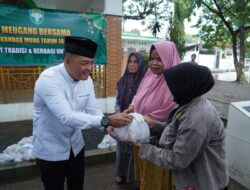 Kodam IM Gelar Meugang, Bagikan 360 Paket Daging untuk Warga