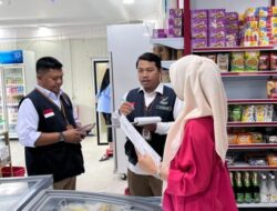Intensifikasi Pengawasan Pangan, BBPOM Aceh Pastikan Produk Aman