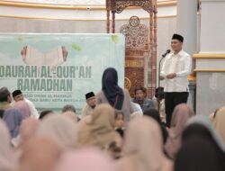 Ratusan Peserta Ikuti Daurah Al-Qur’an di Masjid Oman Al-Makmur