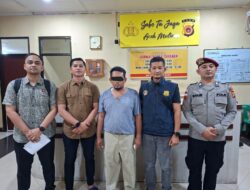 Tersangka Penistaan Agama Dijemput dari Kalbar, Kini Ditahan di Banda Aceh