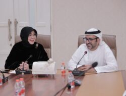 Banda Aceh Bakal Miliki Masjid Agung Baru dari Pemerintah UEA