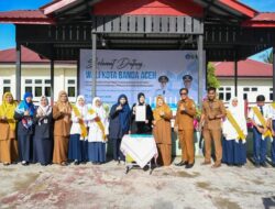 Wali Kota Banda Aceh Dorong Budaya Keamanan Pangan di Sekolah