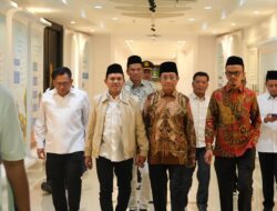 Gemira Aceh Dampingi Wagub Bertemu Menag Bahas Program Keagamaan