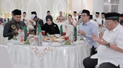 Forkopimda Banda Aceh Perkuat Soliditas dan Koordinasi di Bulan Ramadan