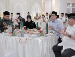 Forkopimda Banda Aceh Perkuat Soliditas dan Koordinasi di Bulan Ramadan