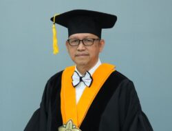MWA Tetapkan Prof. Mirza Tabrani Pimpin USK Lima Tahun ke Depan