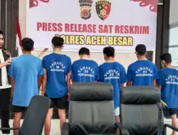 Kasus Curanmor Terungkap, Dua Pelaku Masuk DPO