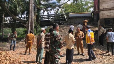 Jembatan Kr Seumayam