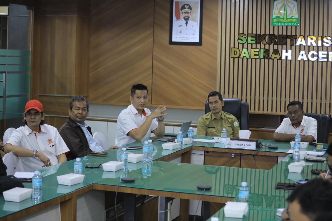 Pemerintah Aceh Anggarkan Rp20 M untuk Pembinaan Atlet