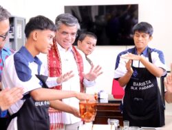 Kemnaker Dorong Vokasi Ramah Inklusi di BPVP Padang