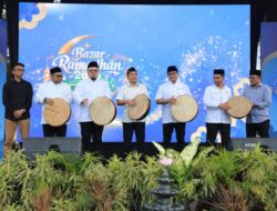 Bazar Ramadhan Lhokseumawe Jadi Momentum Kebangkitan Ekonomi Kreatif