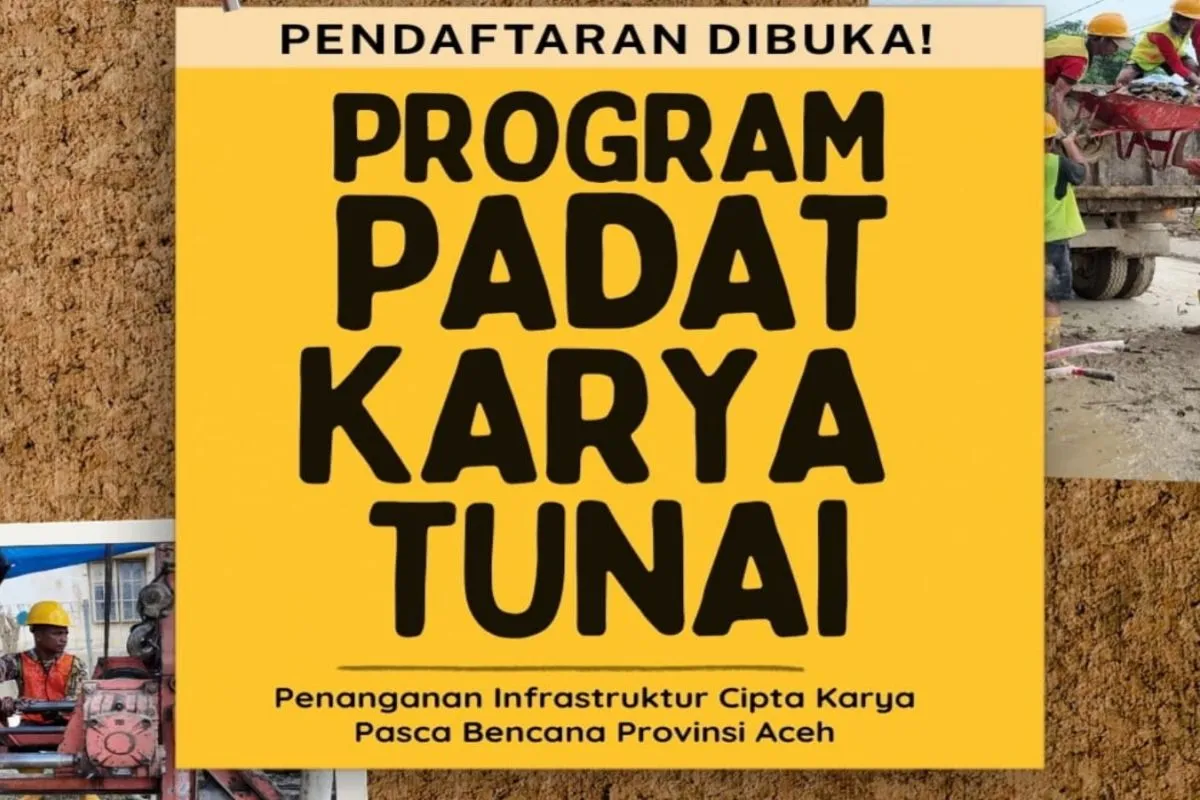 Lowongan Padat Karya