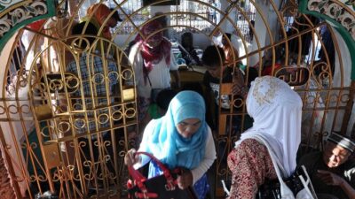 Makam Abu Habib Muda Seunagan