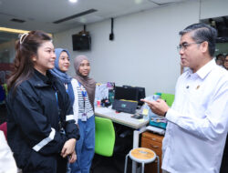 Menaker Imbau Peserta Magang Ikuti Uji Kompetensi BNSP