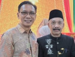 Samsul Azhar Cuti, Sarjani Tunjuk Nadhar Putra Sebagai Plh Sekda Pidie