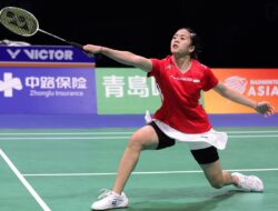 Semifinal Badminton Asia Team Championships 2026: Indonesia Perkecil Ketertinggalan dari Korea Selatan