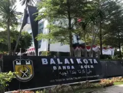 Lima Kursi Kepala OPD Banda Aceh Dilelang Terbuka