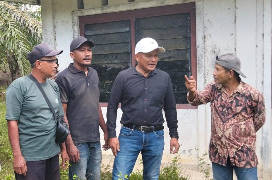 Pansus DPRK Aceh Timur Rekomendasikan Ukur Ulang HGU PT Bumi Flora