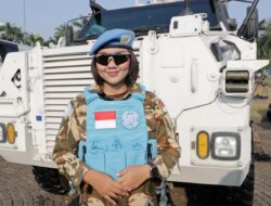 Pengiriman Pasukan RI ke Gaza Dimulai April 2026