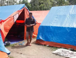 6.886 Keluarga Korban Bencana di Aceh Utara Masih Mengungsi