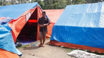 Pengungsi Aceh Utara