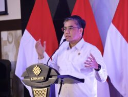 Menaker Ajak K/L Penuhi Kuota 2 Persen Pekerja Disabilitas