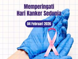 Hari Kanker Sedunia, Dinkes Banda Aceh Ajak Warga Peduli Pencegahan