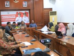 Pemko Lhokseumawe Verifikasi Ulang Penerima Bantuan Rumah Rusak
