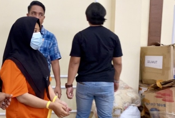 Akuntan SPPG Ditangkap, Diduga Gelapkan Gaji Karyawan Rp59 Juta