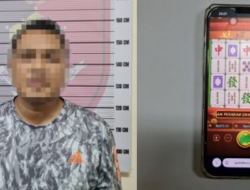 PNS di Aceh Selatan Ditangkap Terkait Judi Online