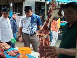 Pemerintah Minta Pedagang tak Permainkan Harga Sembako