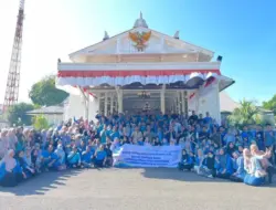 Pemerintah Kembali Kerahkan 396 Tenaga Kesehatan ke Lokasi Bencana