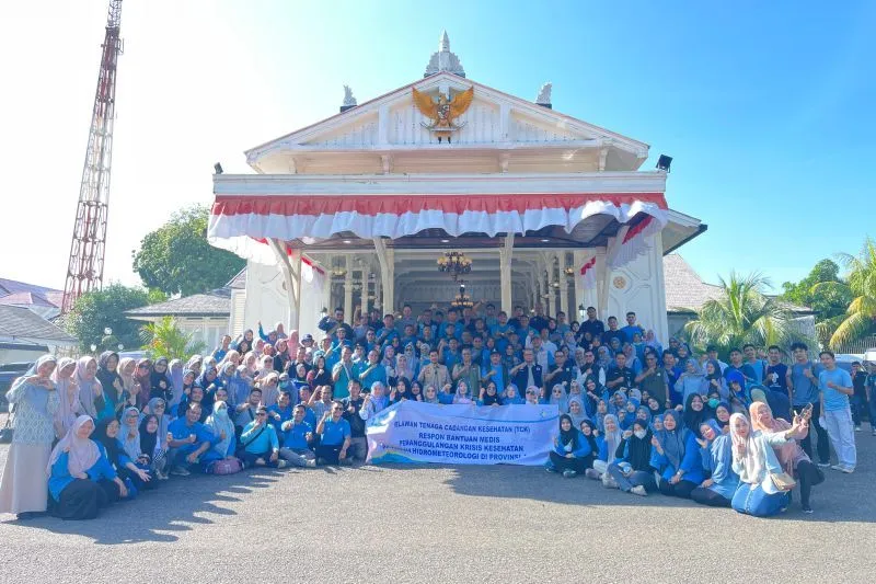 Tenaga Cadangan Kesehatan