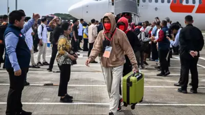 Pemulangan korban TPPO