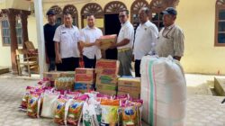 Pemkot Lhokseumawe Pastikan Layanan Pengungsi Banjir Berjalan Lancar