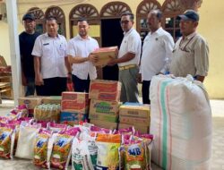 Pemkot Lhokseumawe Pastikan Layanan Pengungsi Banjir Berjalan Lancar