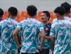 Perbaikan Lini Pertahanan Jadi Fokus Pelatih Baru Persiraja
