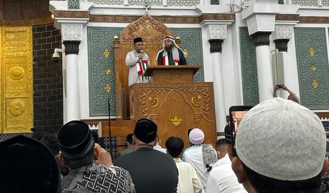 Ulama Palestina